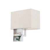 HOTEL MOOD CREAM I wall lamp A - Slika 3