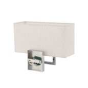 HOTEL MOOD CREAM II wall lamp - Slika 3