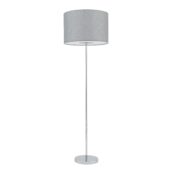 HOTEL MOOD GRAY I floor lamp
