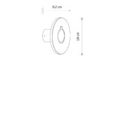 AXION LED GRAY WL - Slika 7