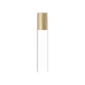 CAMELEON CYLINDER L BRUSHED GOLD