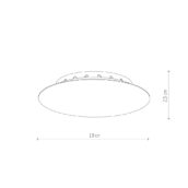 CAMELEON CANOPY A MINI BEIGE - Slika 2