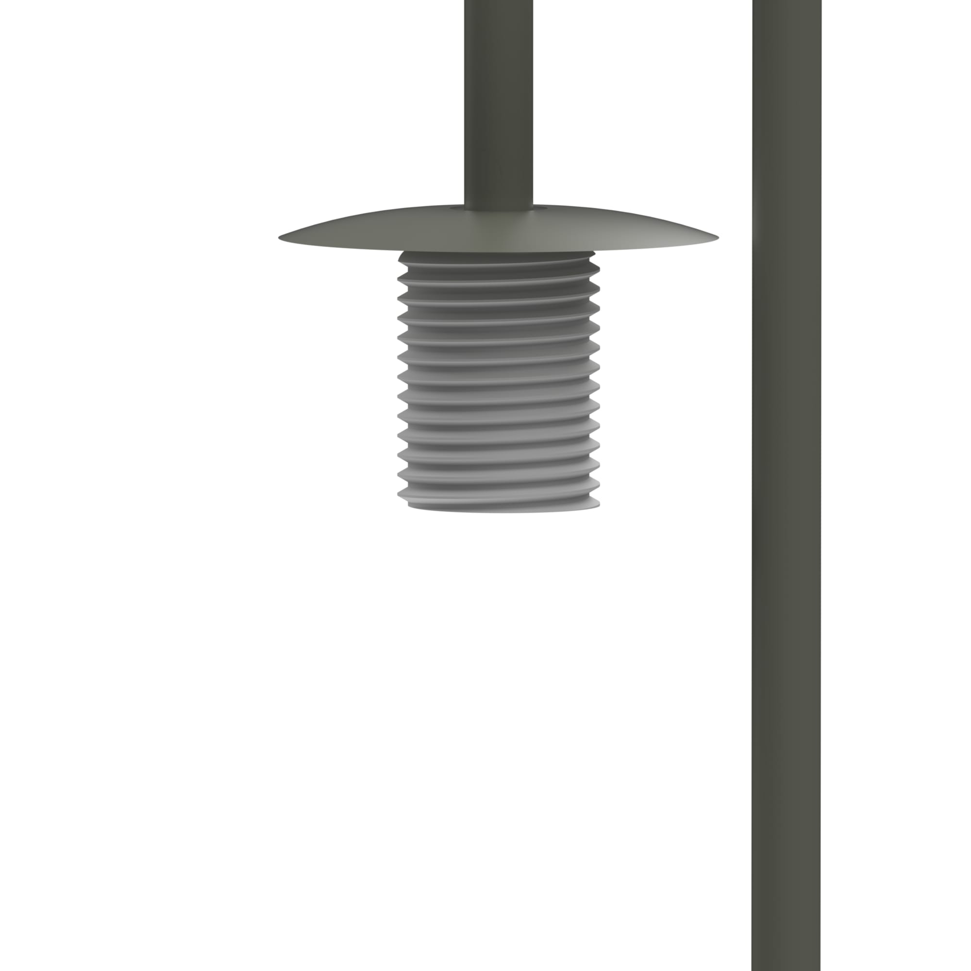 12090 CAMELEON CABLE SB G9 1,5 M UMBRA GRAY - Slika 1
