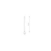 CAMELEON LASER 490 BRUSHED GOLD - Slika 2