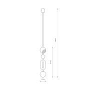 DROPS COLOR B - Slika 8